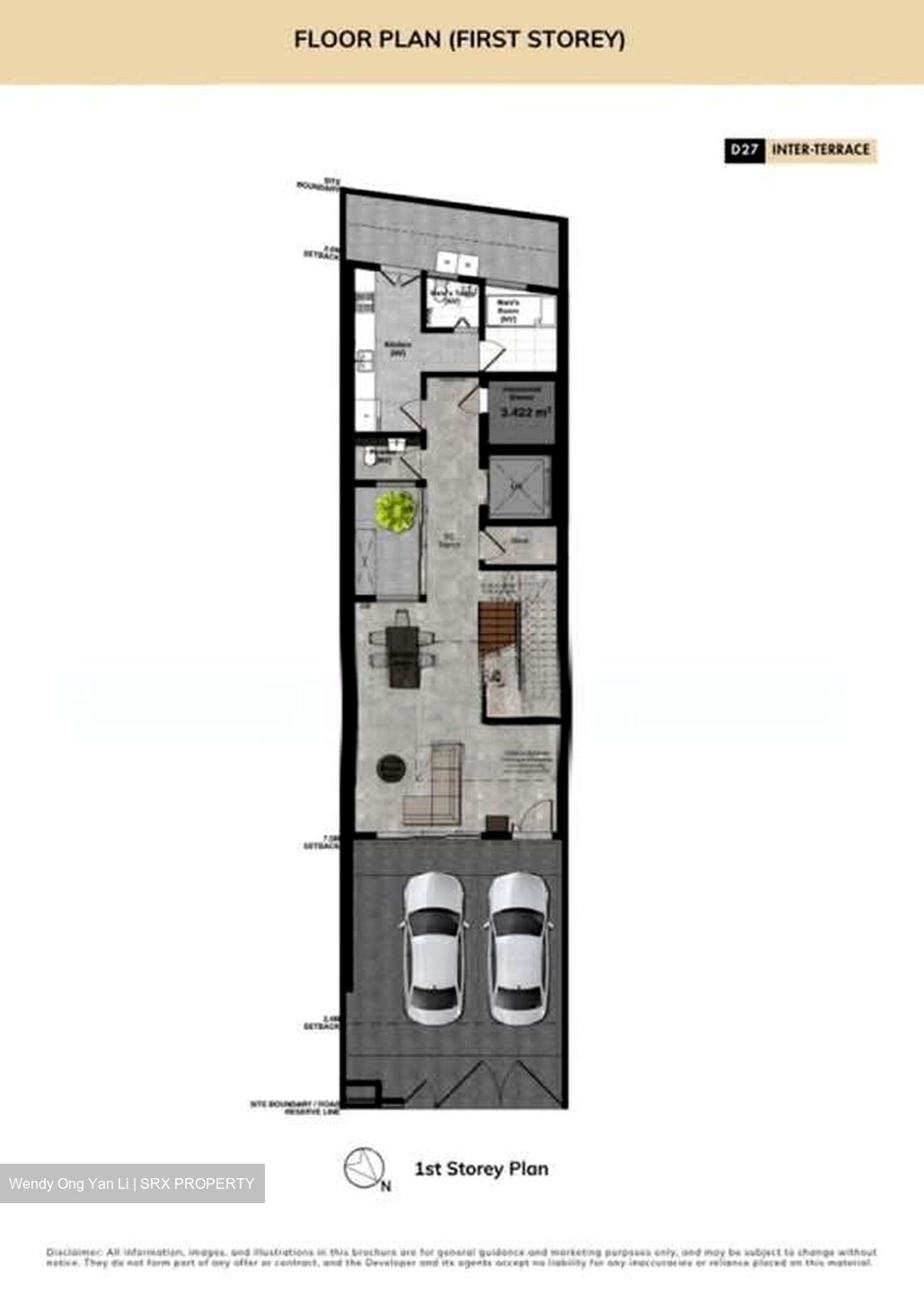 Sembawang Straits Estate (D27), Terrace #571870441